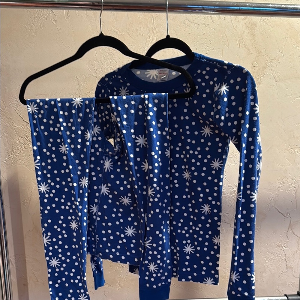 Hanna andersson pajamas 160cm (14-16)